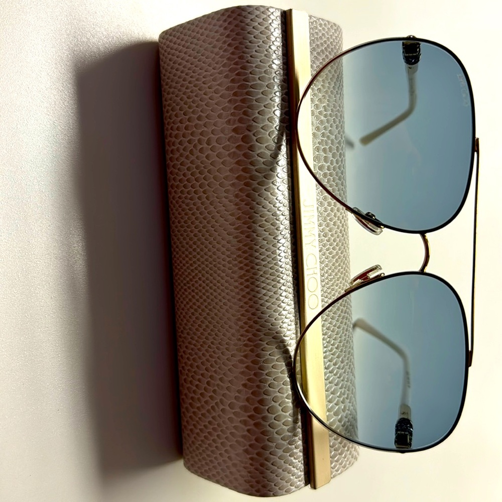 Jimmy Choo Sunglasses, New